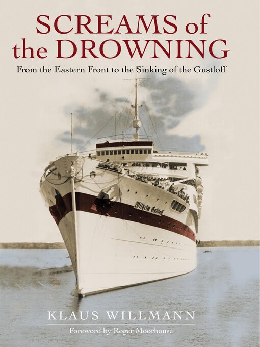 Title details for Screams of the Drowning by Klaus Willmann - Wait list